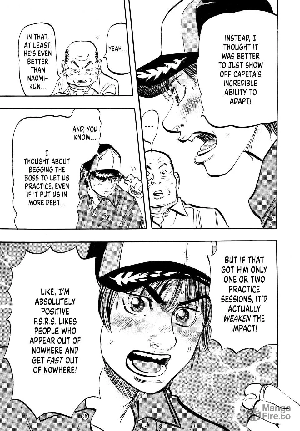 capeta Chapter 38 page 35 - 