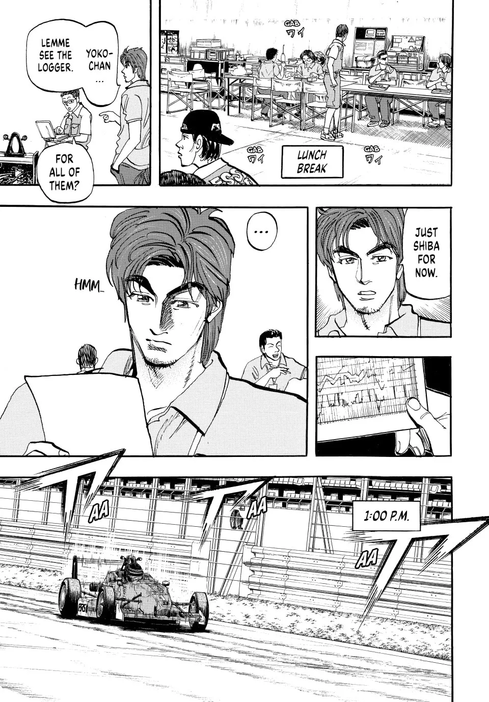 capeta Chapter 38 page 37 - 