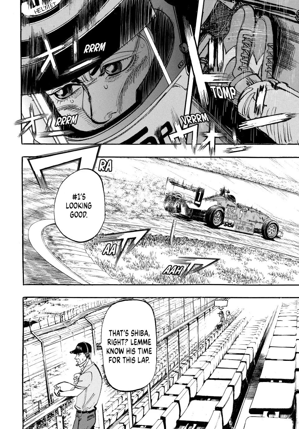 capeta Chapter 38 page 38 - 