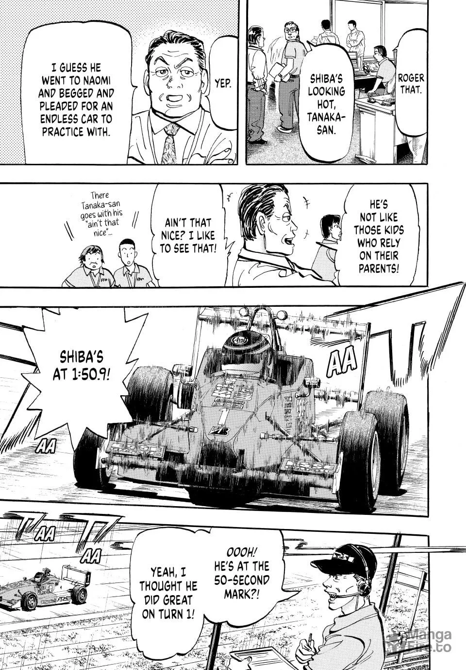 capeta Chapter 38 page 39 - 