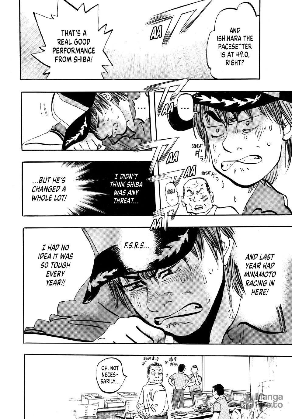 capeta Chapter 38 page 40 - 