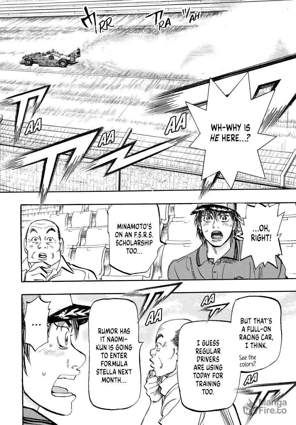 capeta Chapter 38 page 5 - 