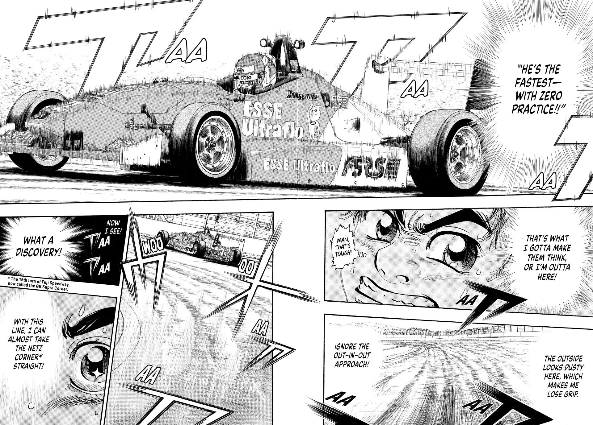 capeta Chapter 38 page 42 - 