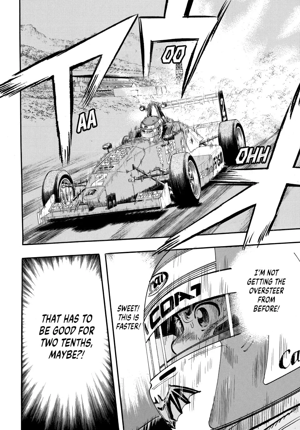 capeta Chapter 38 page 43 - 