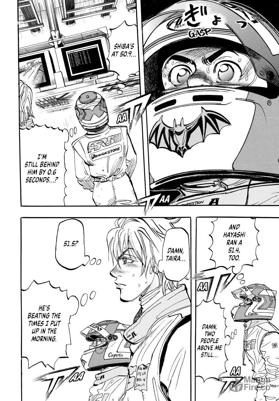 capeta Chapter 38 page 45 - 