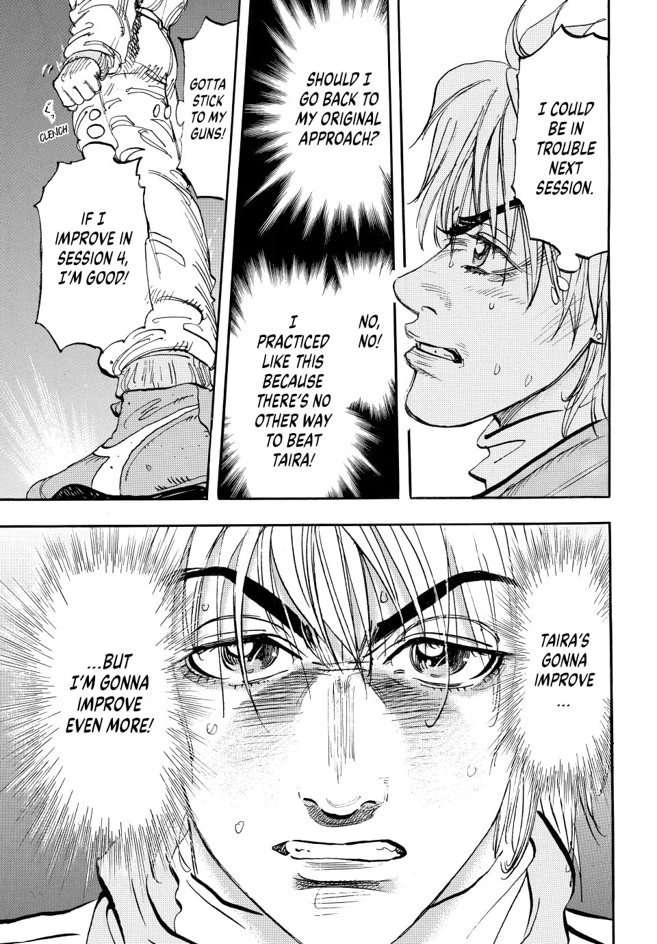capeta Chapter 38 page 46 - 