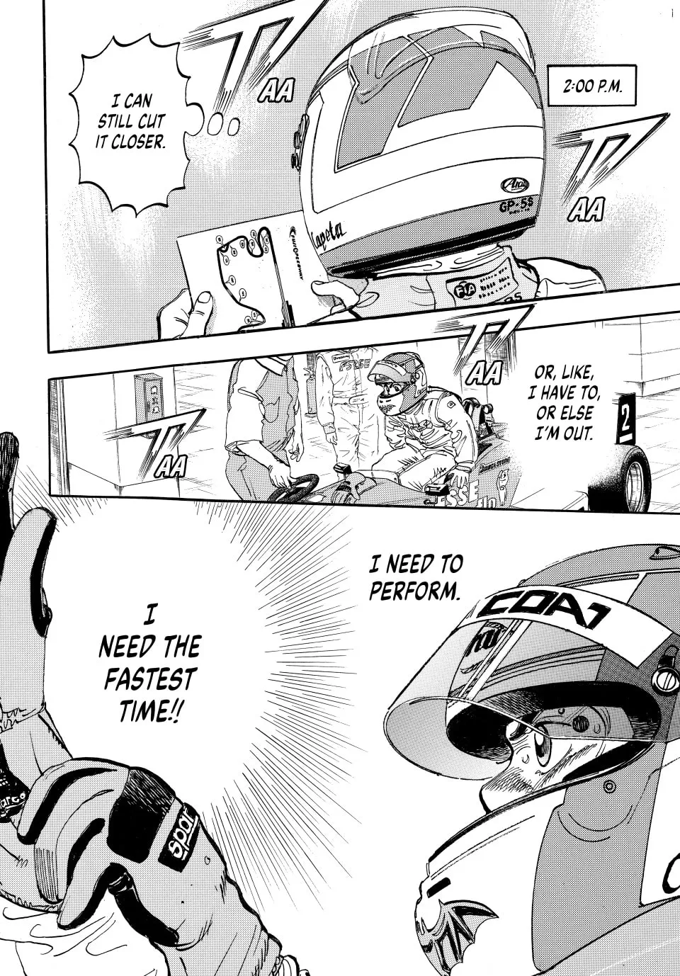 capeta Chapter 38 page 47 - 