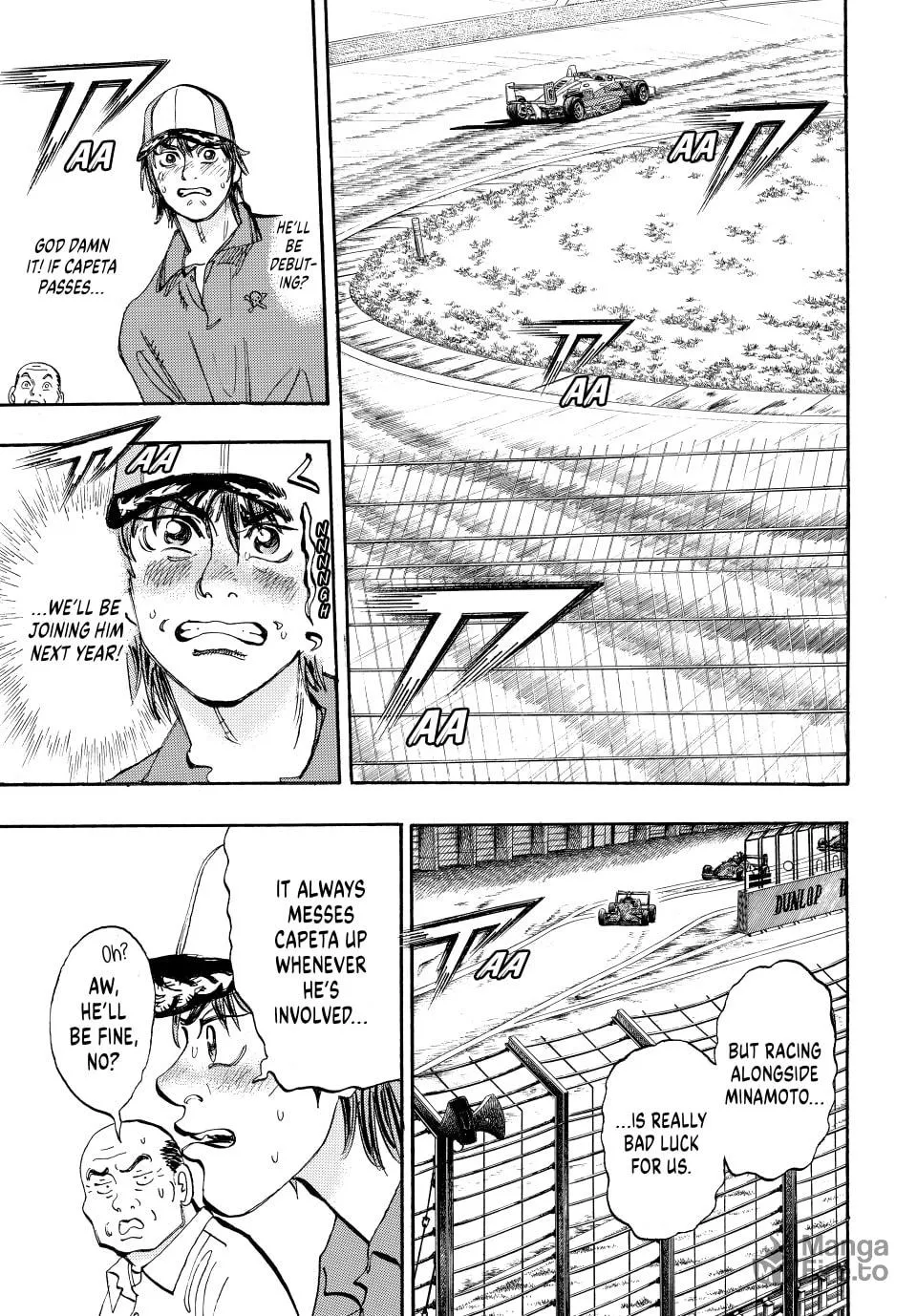 capeta Chapter 38 page 6 - 