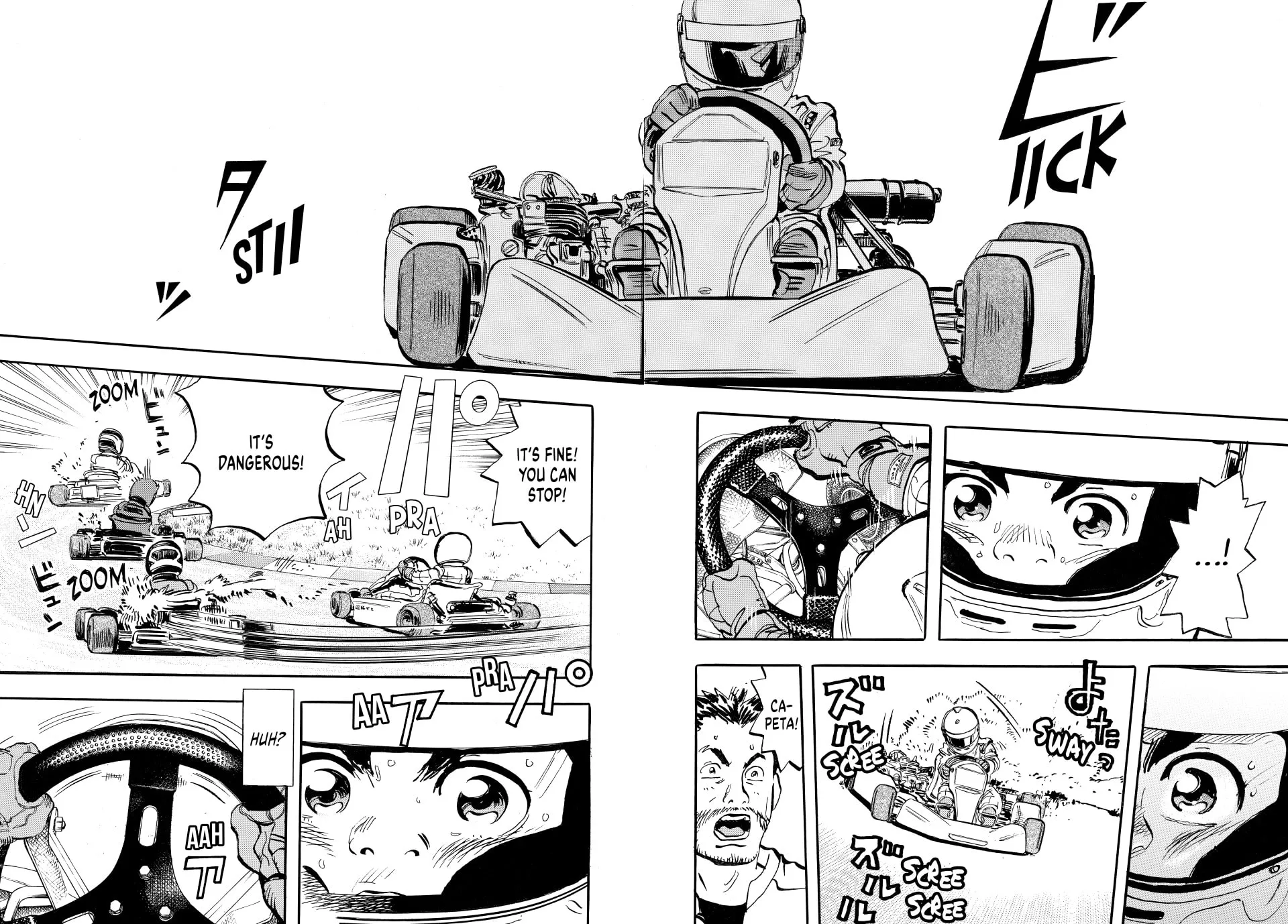 capeta Chapter 4 page 14 - 