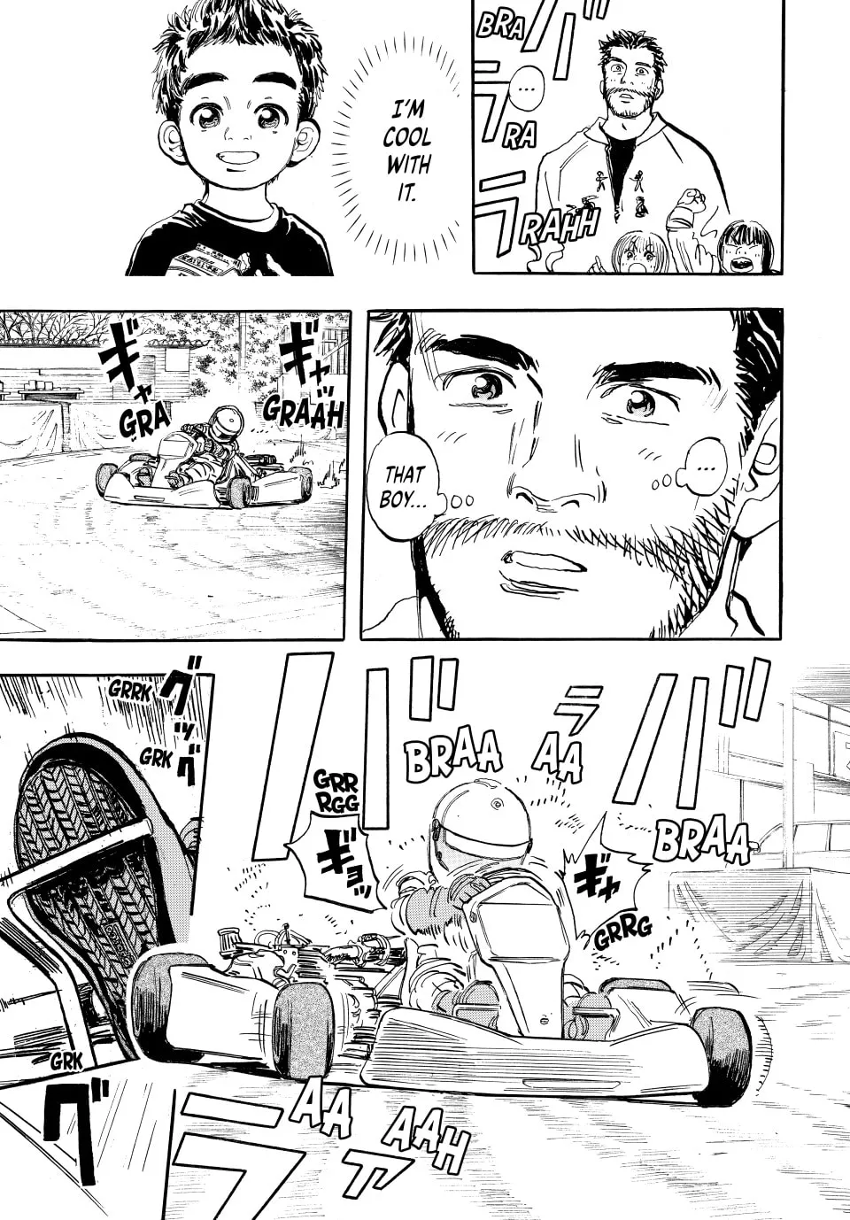 capeta Chapter 4 page 32 - 