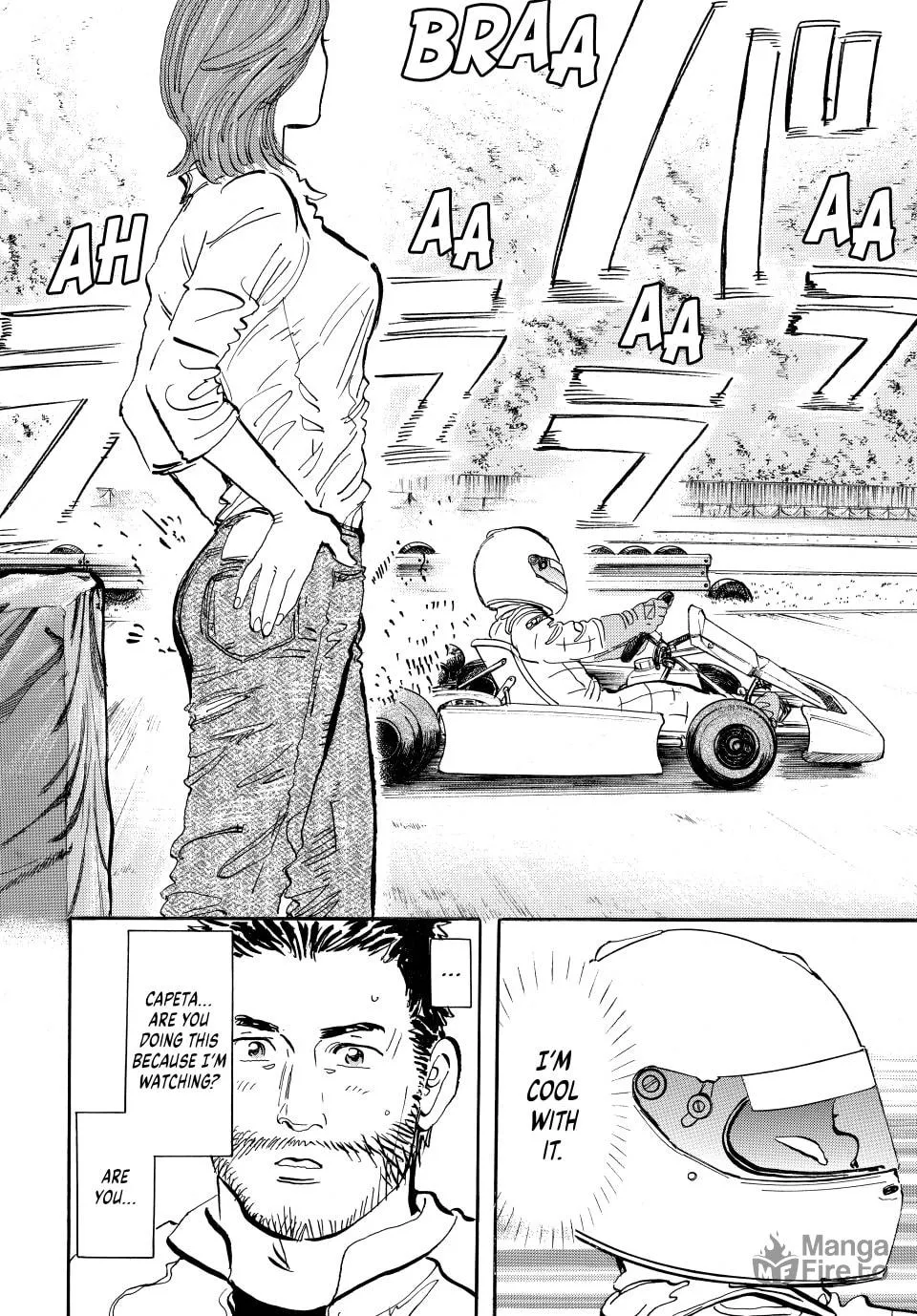 capeta Chapter 4 page 33 - 