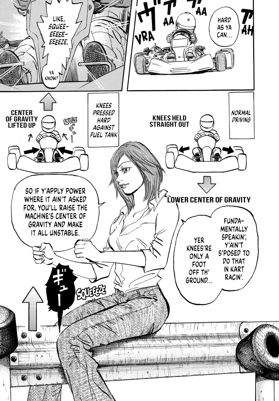 capeta Chapter 4 page 43 - 