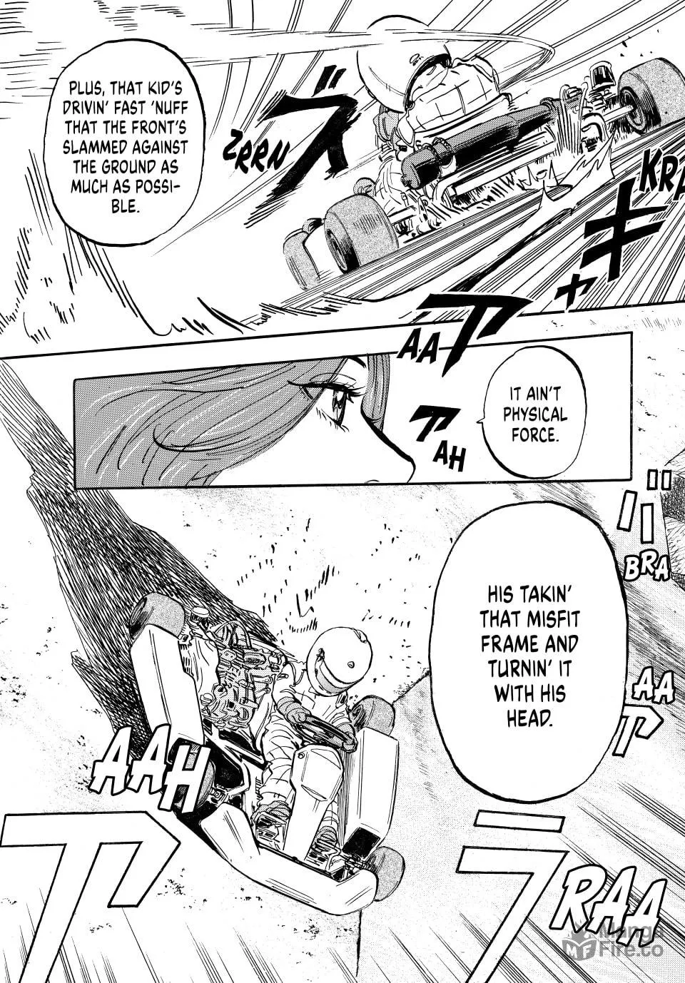 capeta Chapter 4 page 45 - 