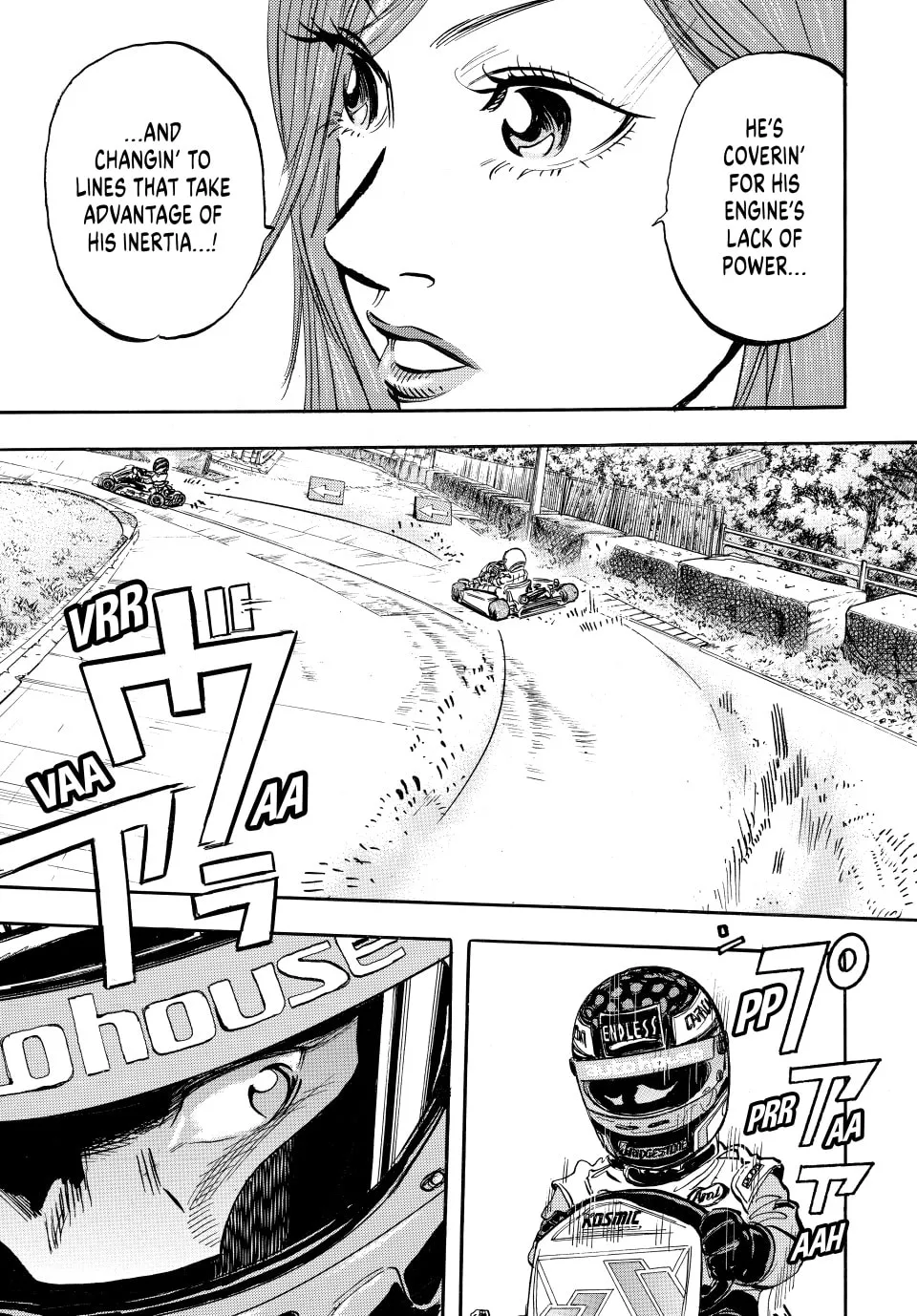 capeta Chapter 5 page 32 - 