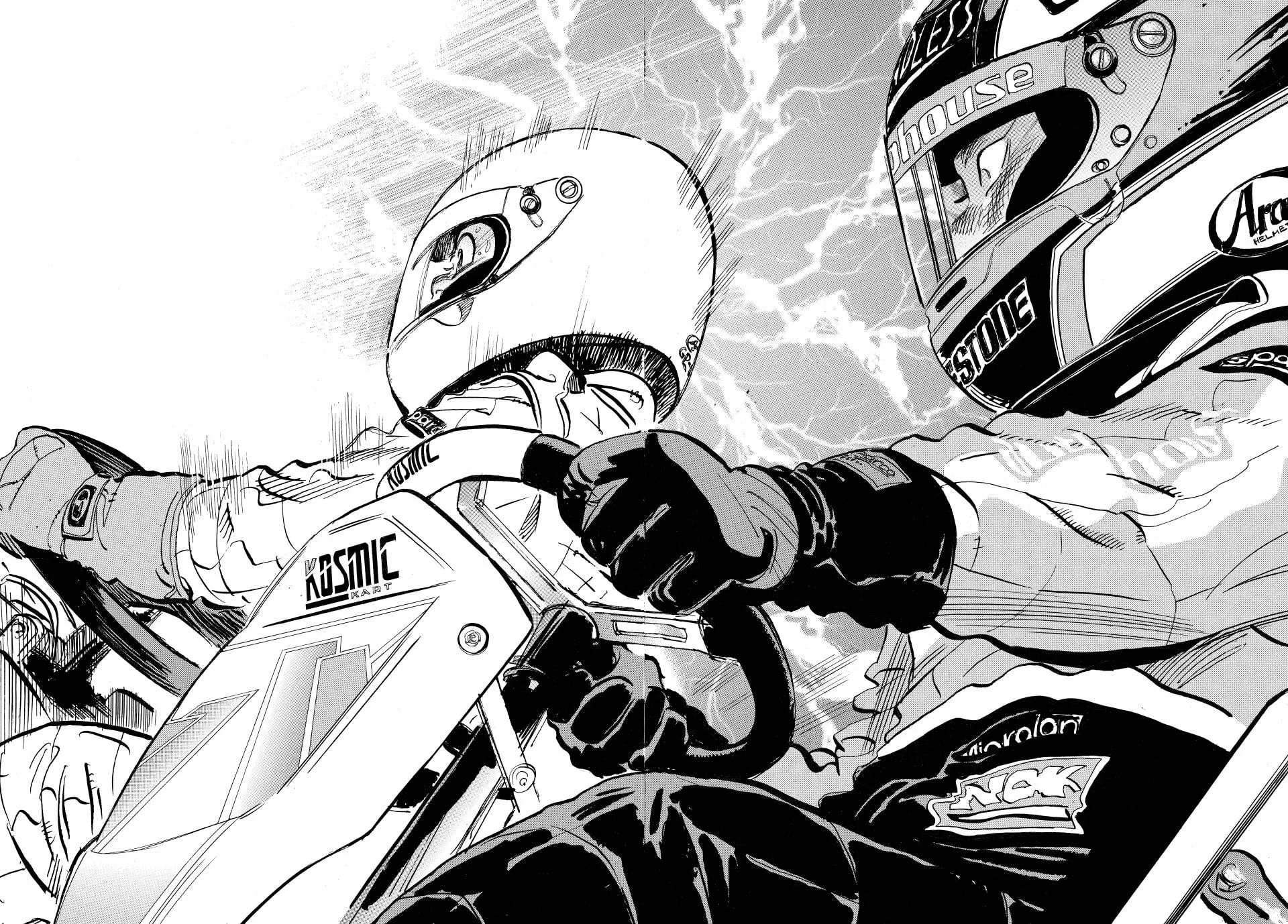 capeta Chapter 5 page 45 - 