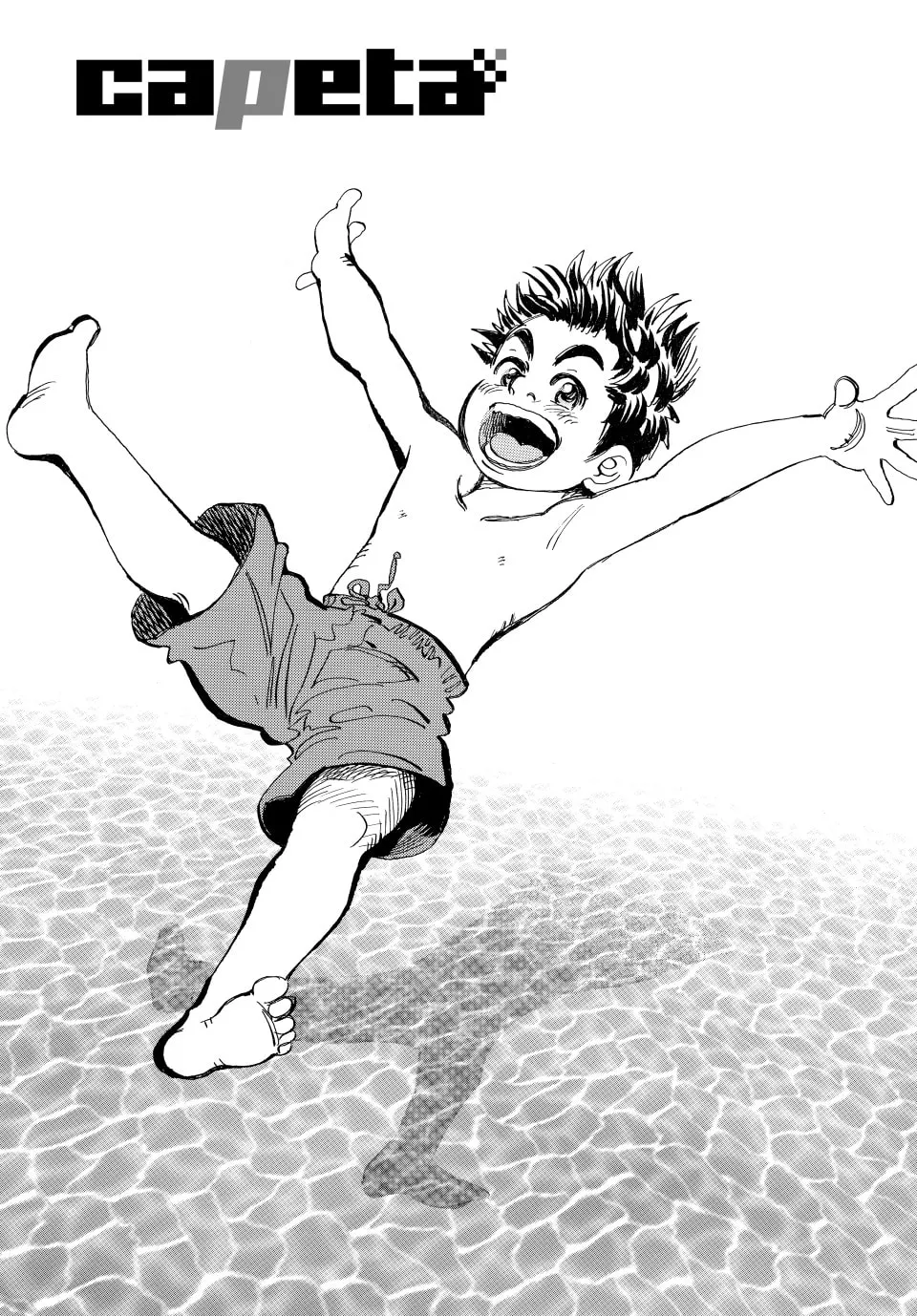 capeta Chapter 6 page 1 - 