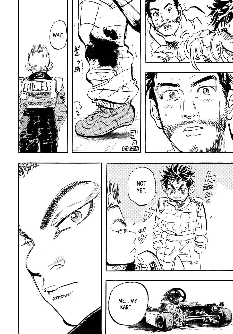 capeta Chapter 6 page 47 - 