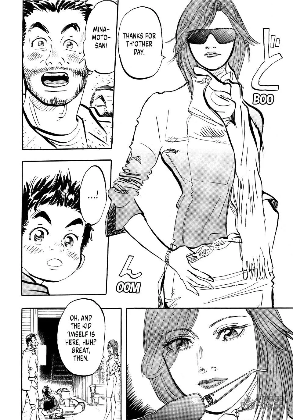 capeta Chapter 6 page 63 - 