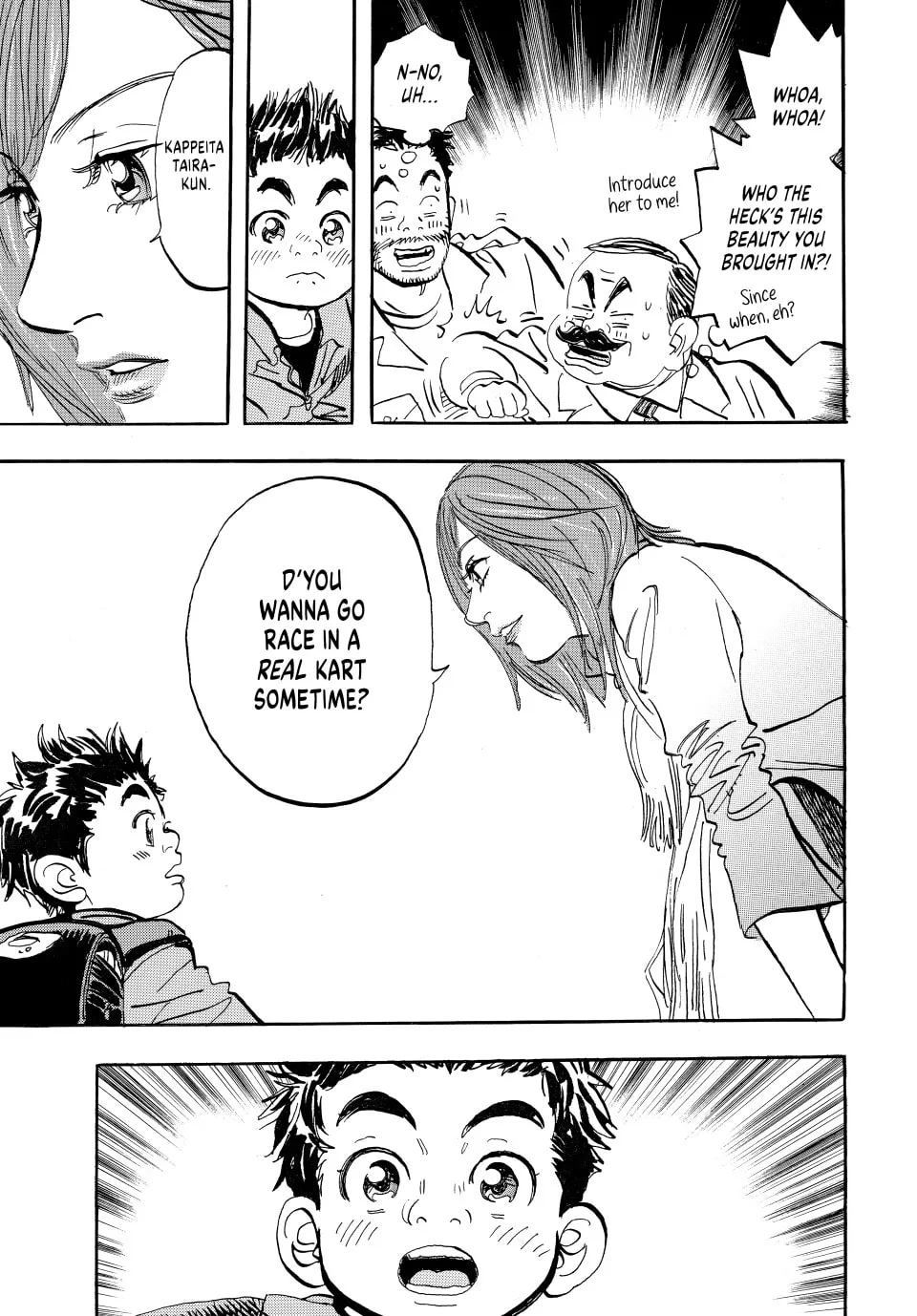 capeta Chapter 6 page 64 - 