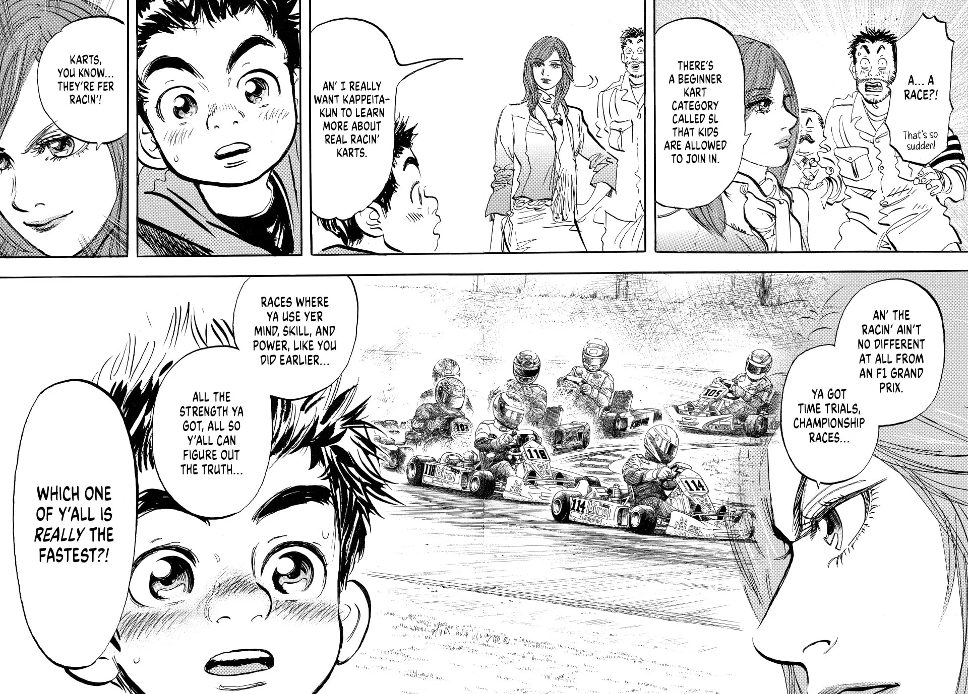 capeta Chapter 6 page 65 - 