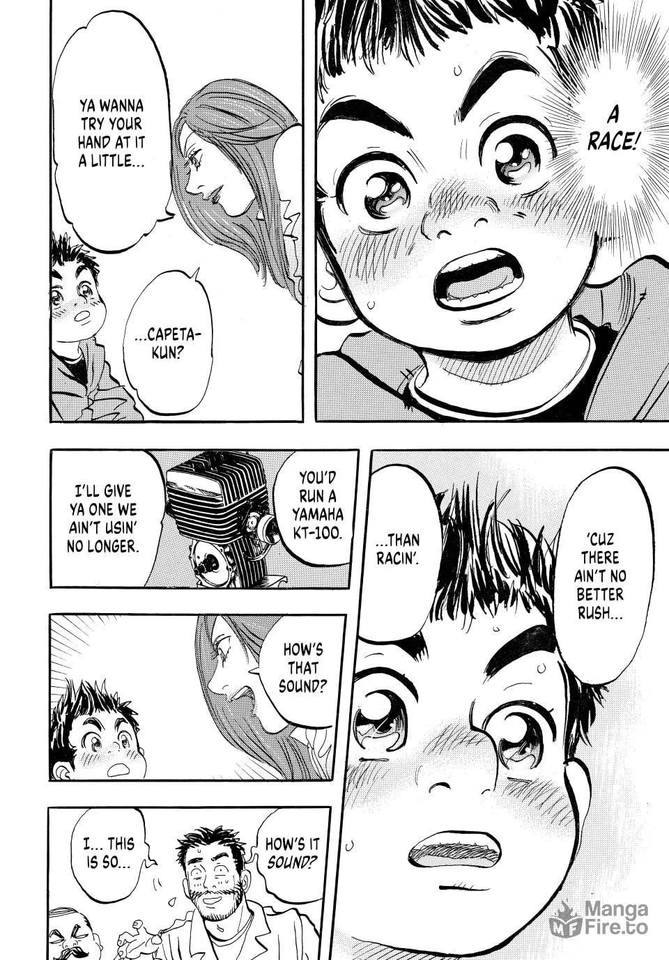 capeta Chapter 6 page 66 - 
