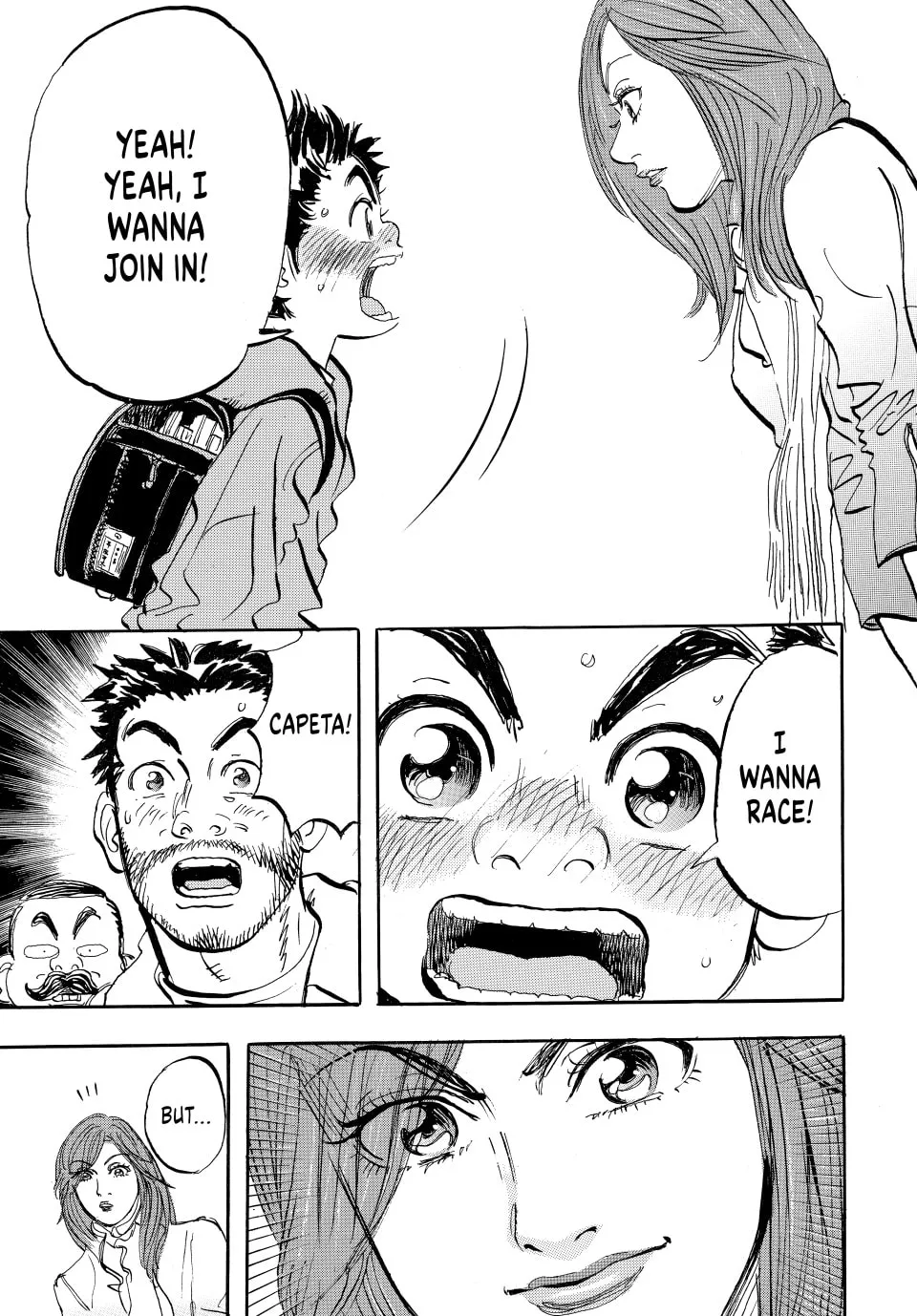 capeta Chapter 6 page 67 - 
