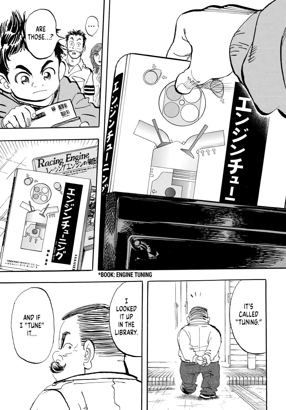 capeta Chapter 7 page 11 - 