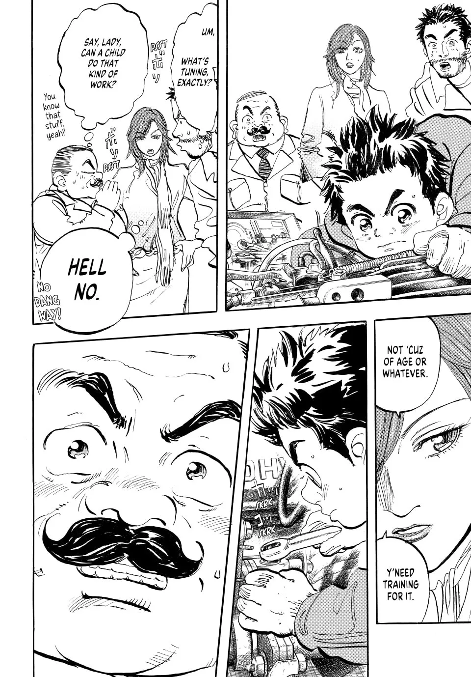 capeta Chapter 7 page 14 - 