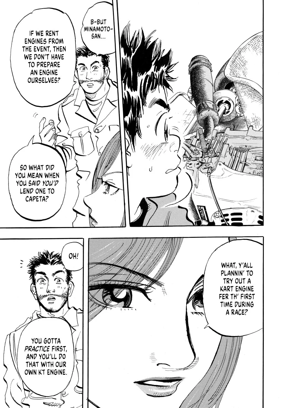 capeta Chapter 7 page 19 - 