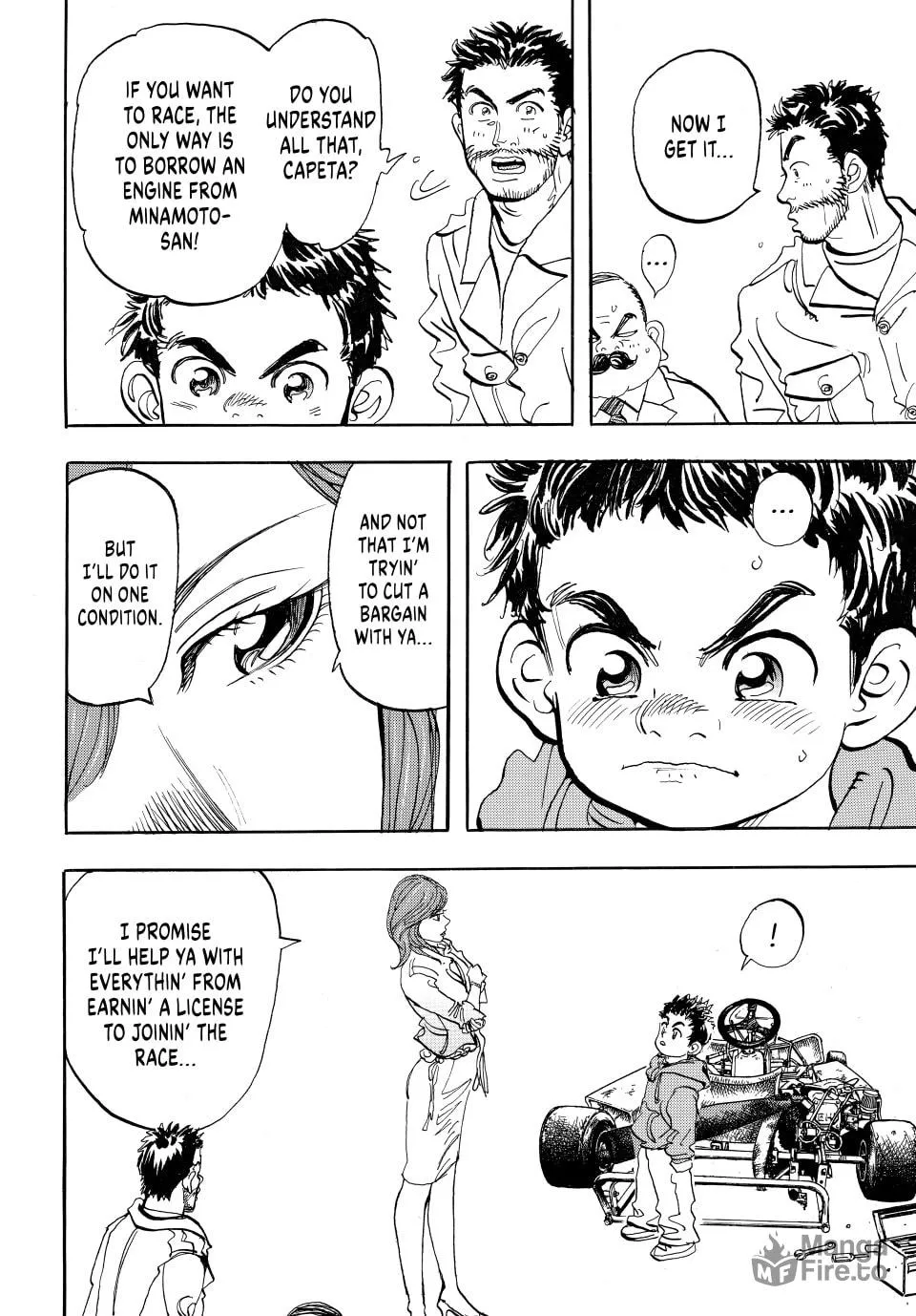 capeta Chapter 7 page 20 - 
