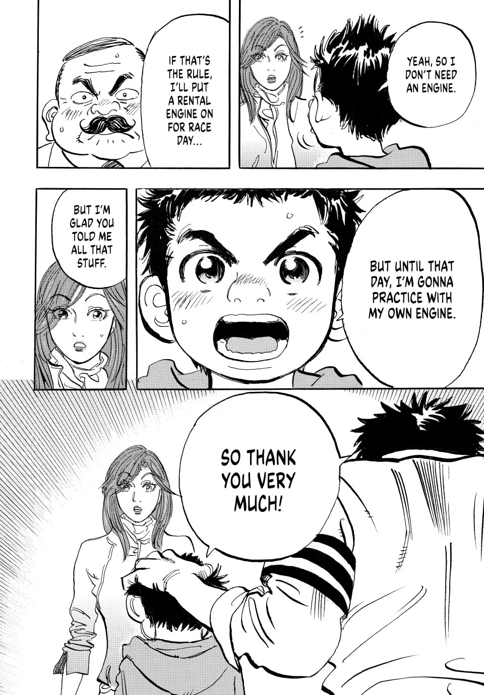 capeta Chapter 7 page 28 - 