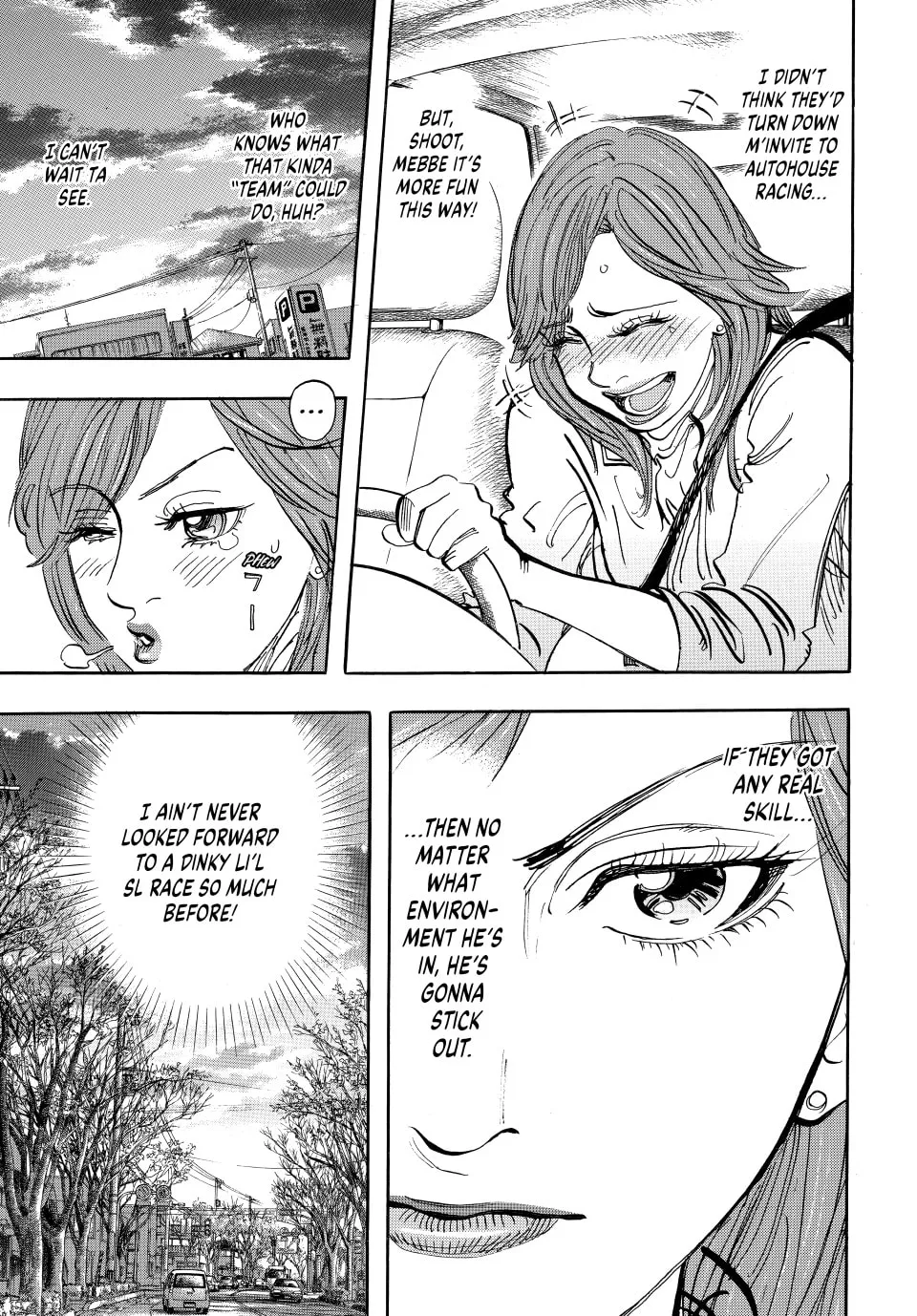 capeta Chapter 7 page 31 - 