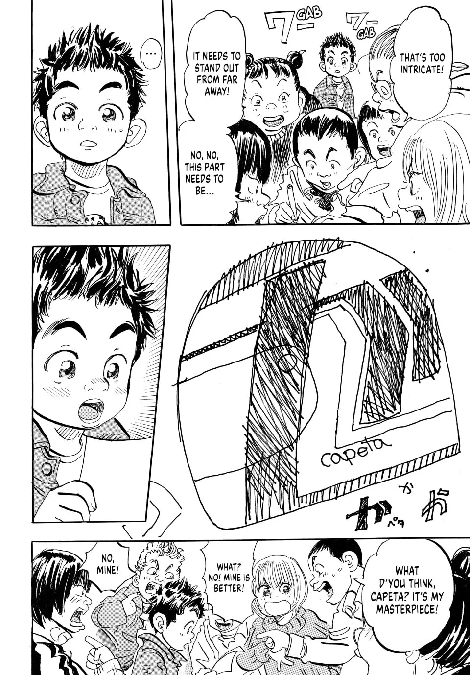 capeta Chapter 7 page 38 - 