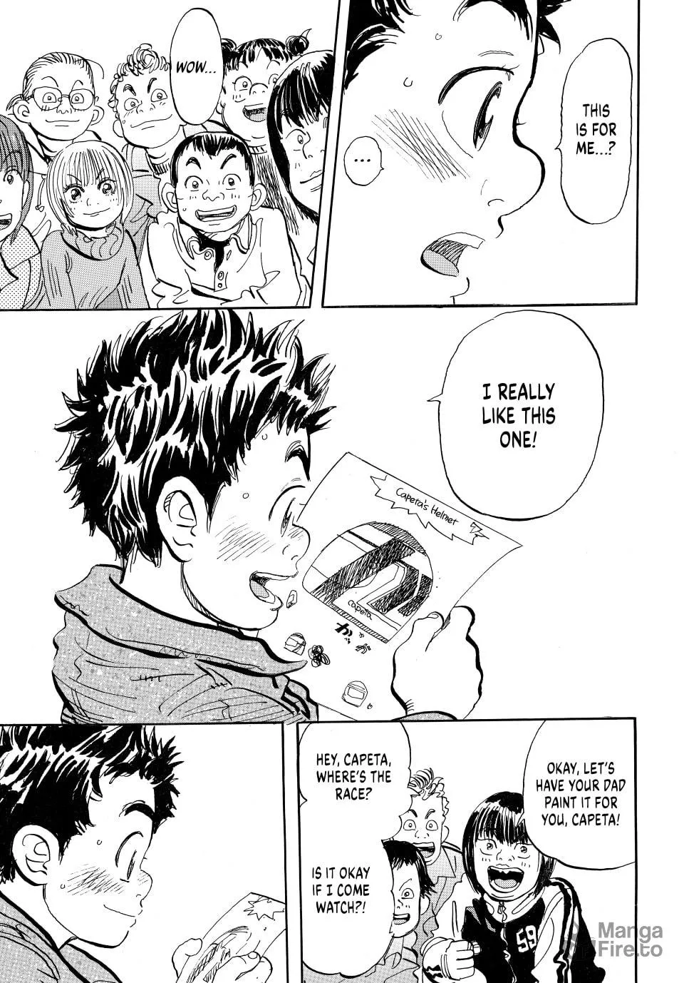 capeta Chapter 7 page 39 - 