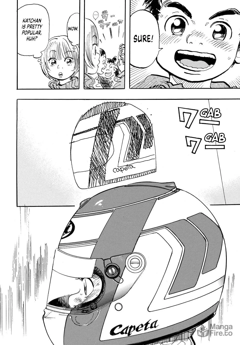 capeta Chapter 7 page 40 - 