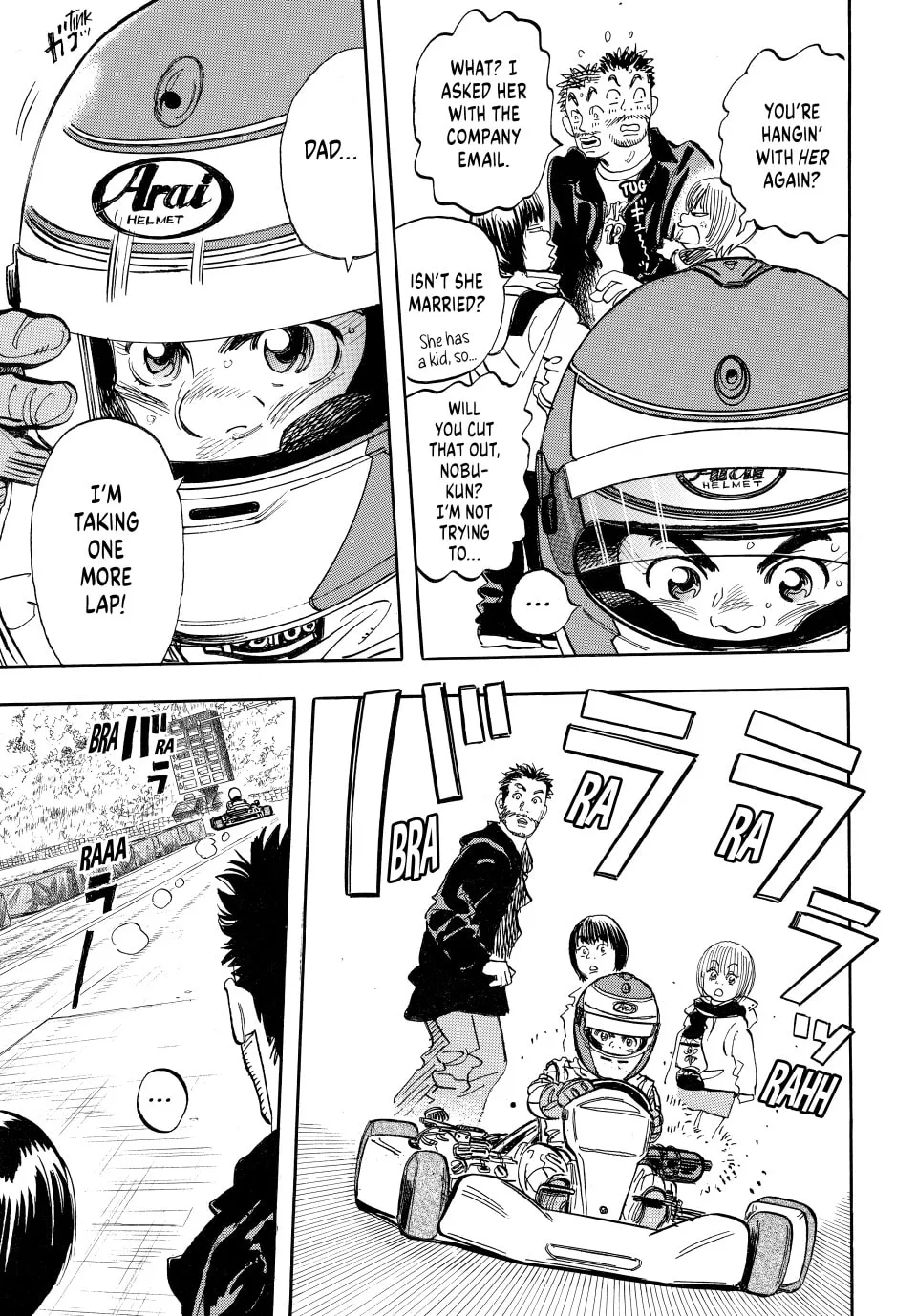 capeta Chapter 7 page 43 - 