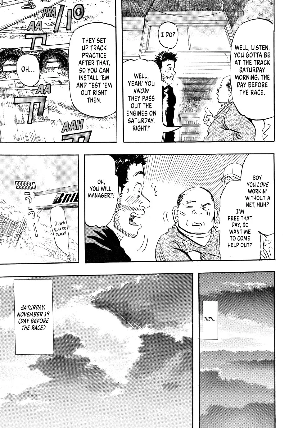 capeta Chapter 7 page 47 - 