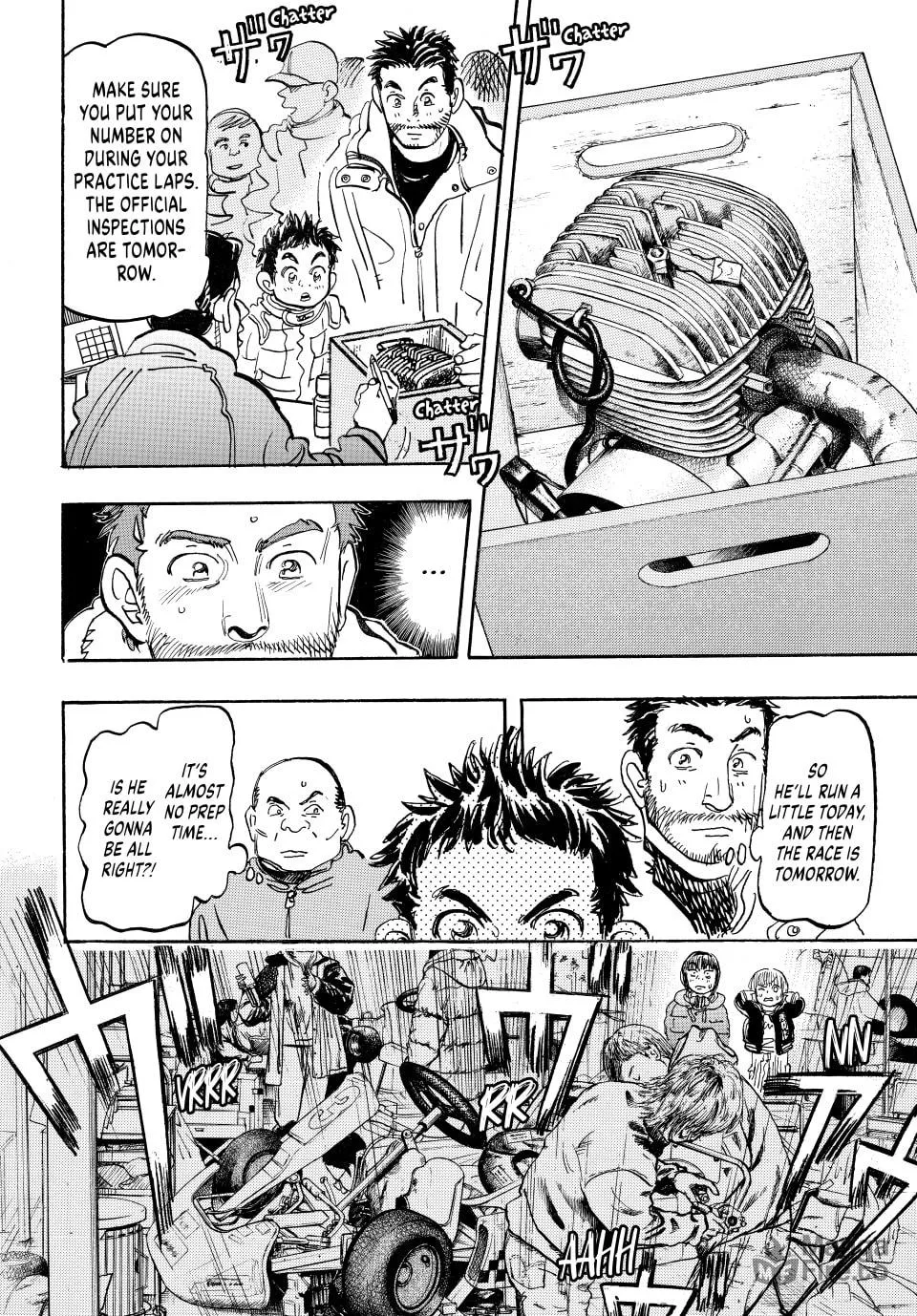 capeta Chapter 7 page 50 - 