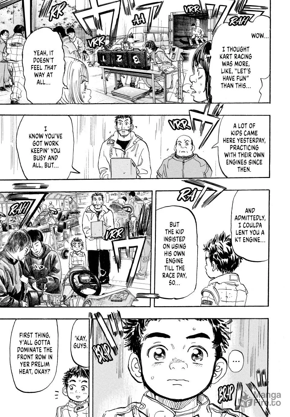 capeta Chapter 7 page 51 - 