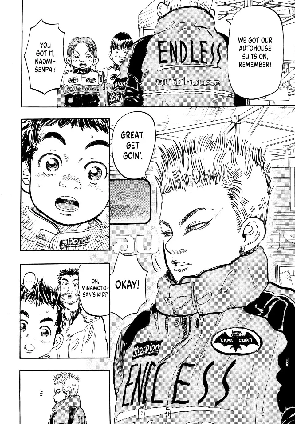 capeta Chapter 7 page 52 - 