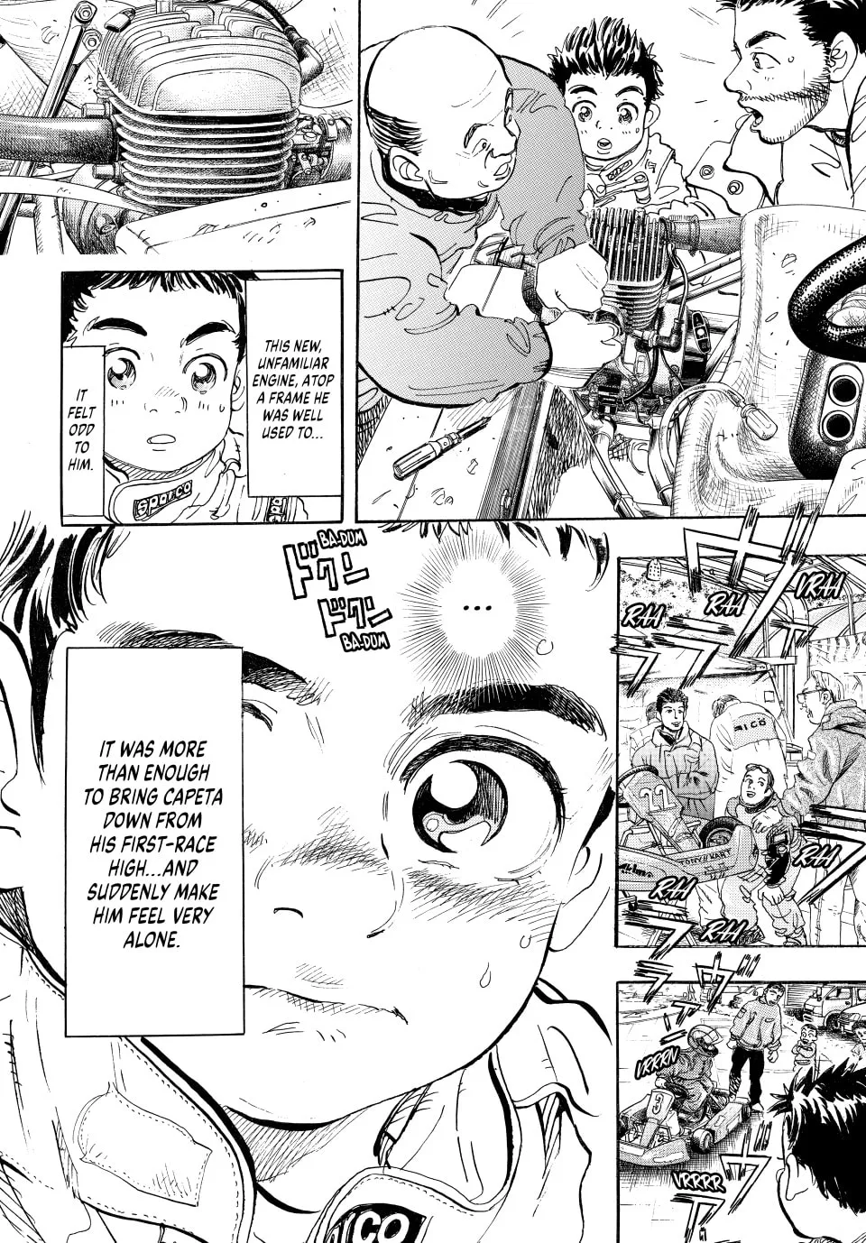 capeta Chapter 7 page 58 - 