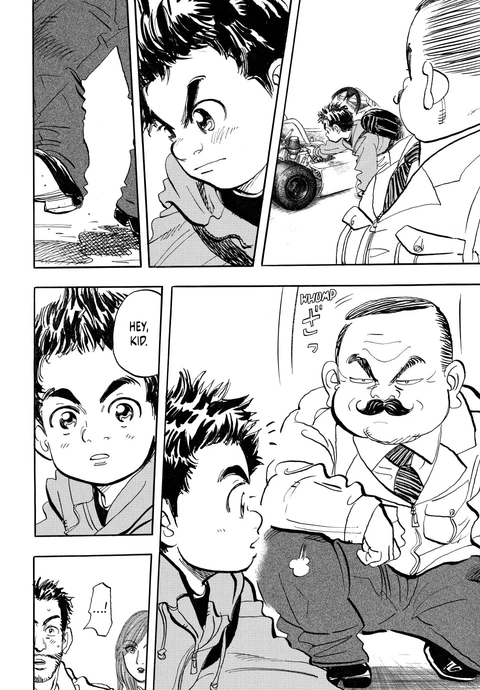 capeta Chapter 7 page 8 - 