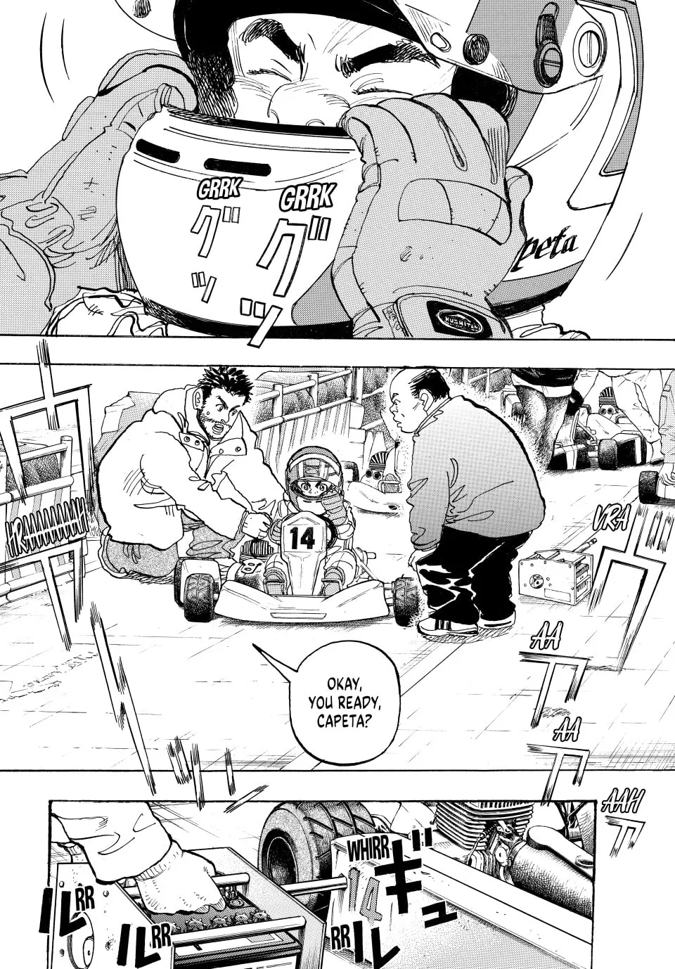 capeta Chapter 8 page 2 - 