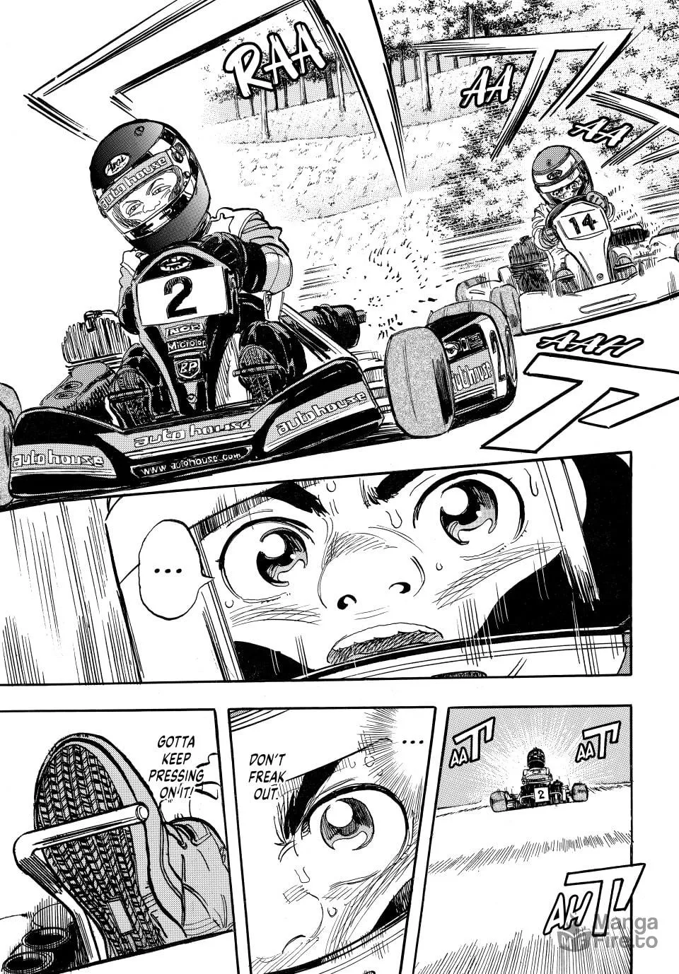 capeta Chapter 8 page 18 - 