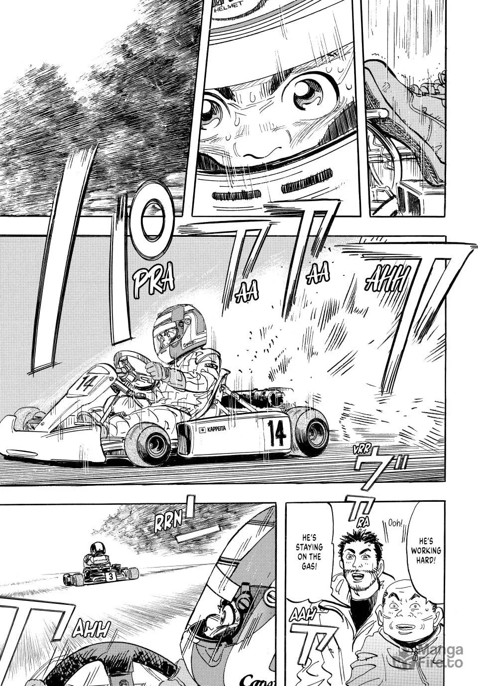 capeta Chapter 8 page 20 - 