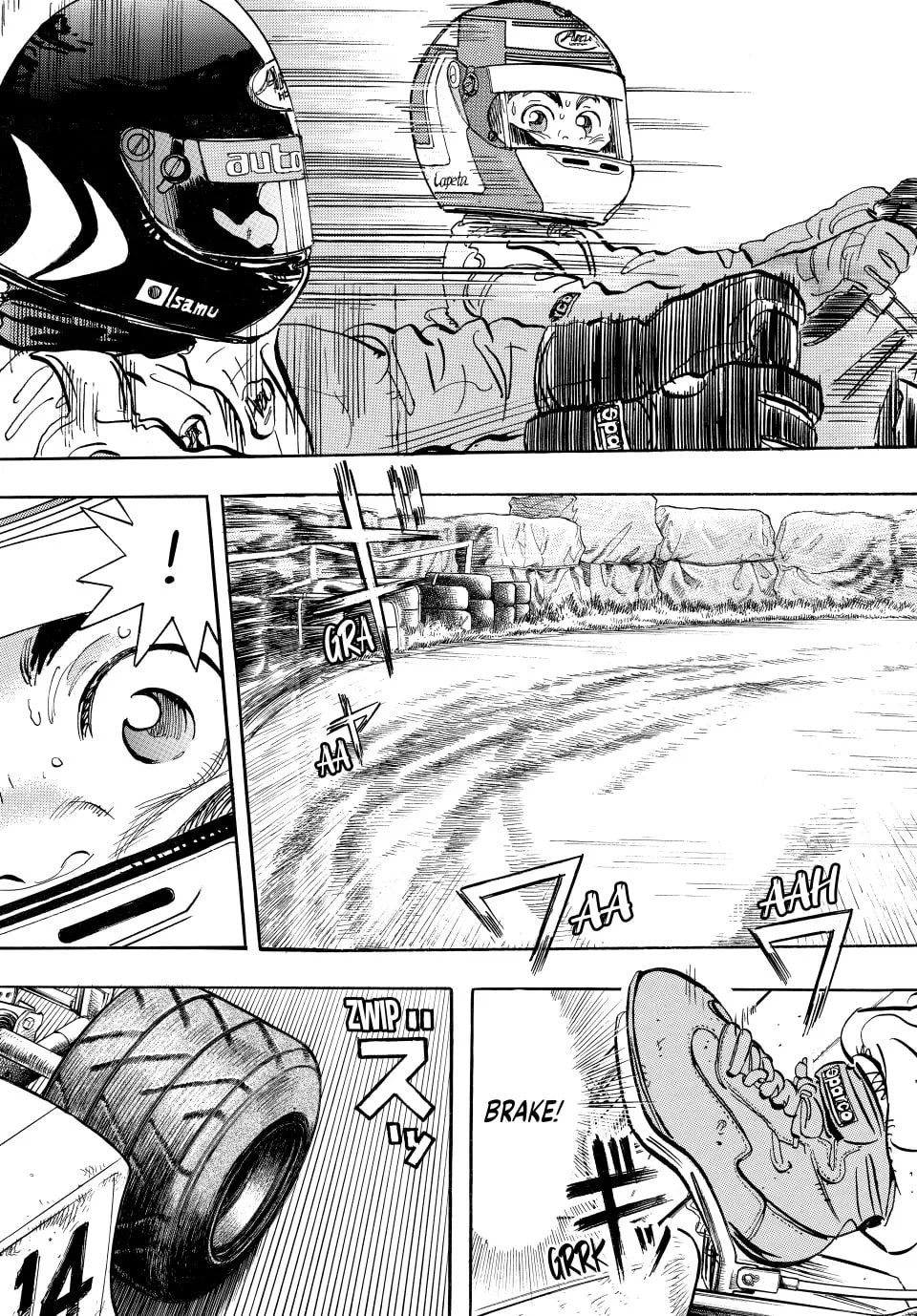 capeta Chapter 8 page 22 - 