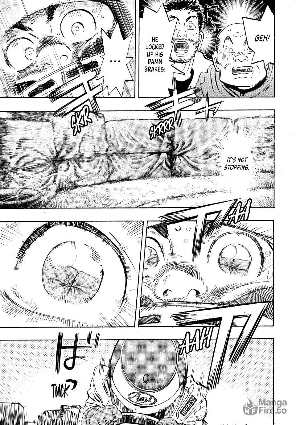 capeta Chapter 8 page 24 - 