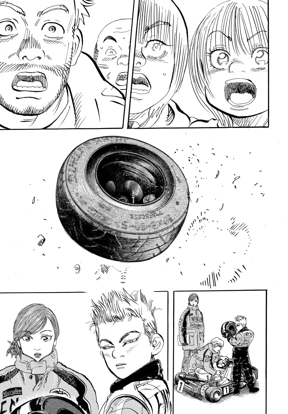 capeta Chapter 8 page 26 - 