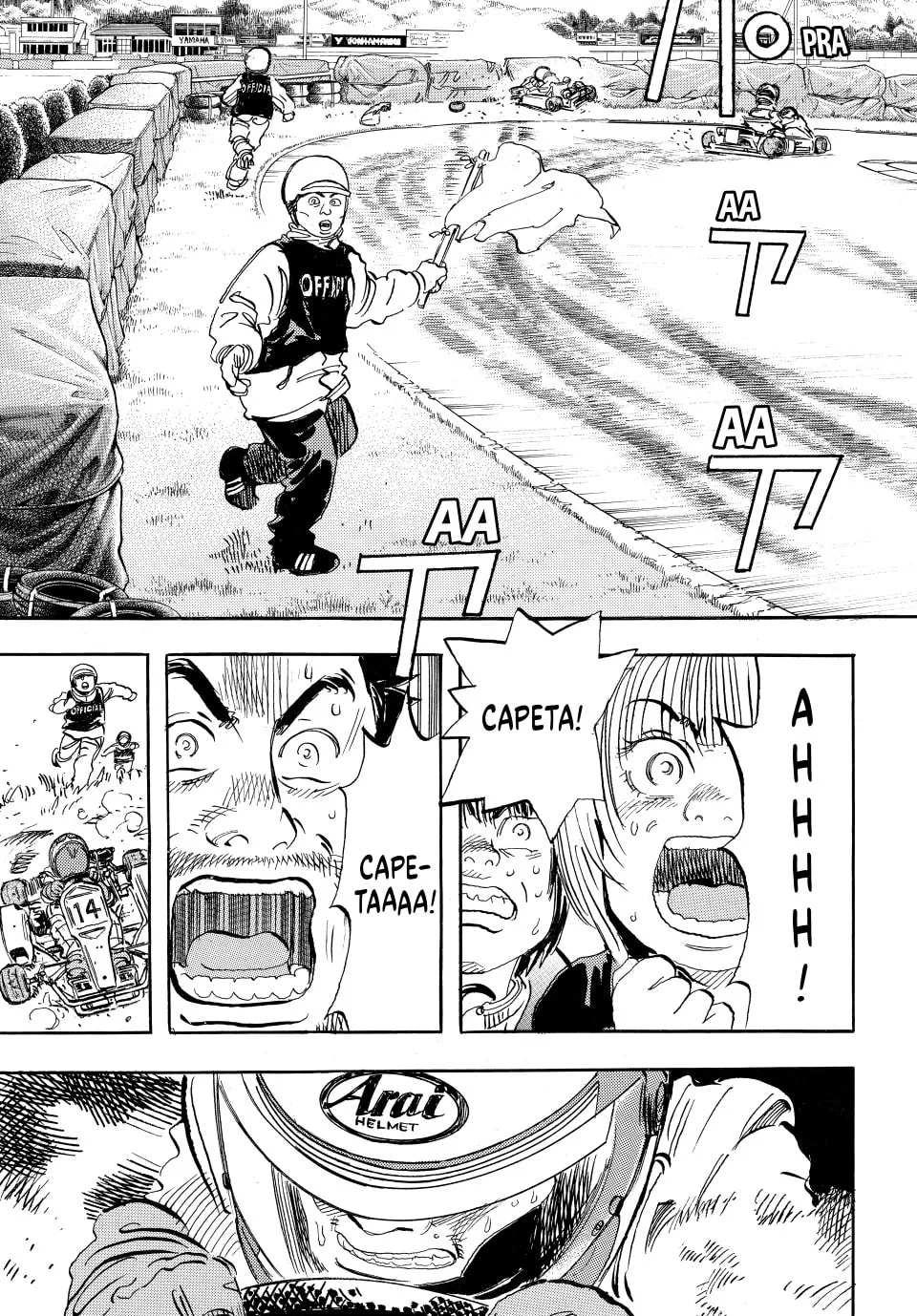 capeta Chapter 8 page 28 - 