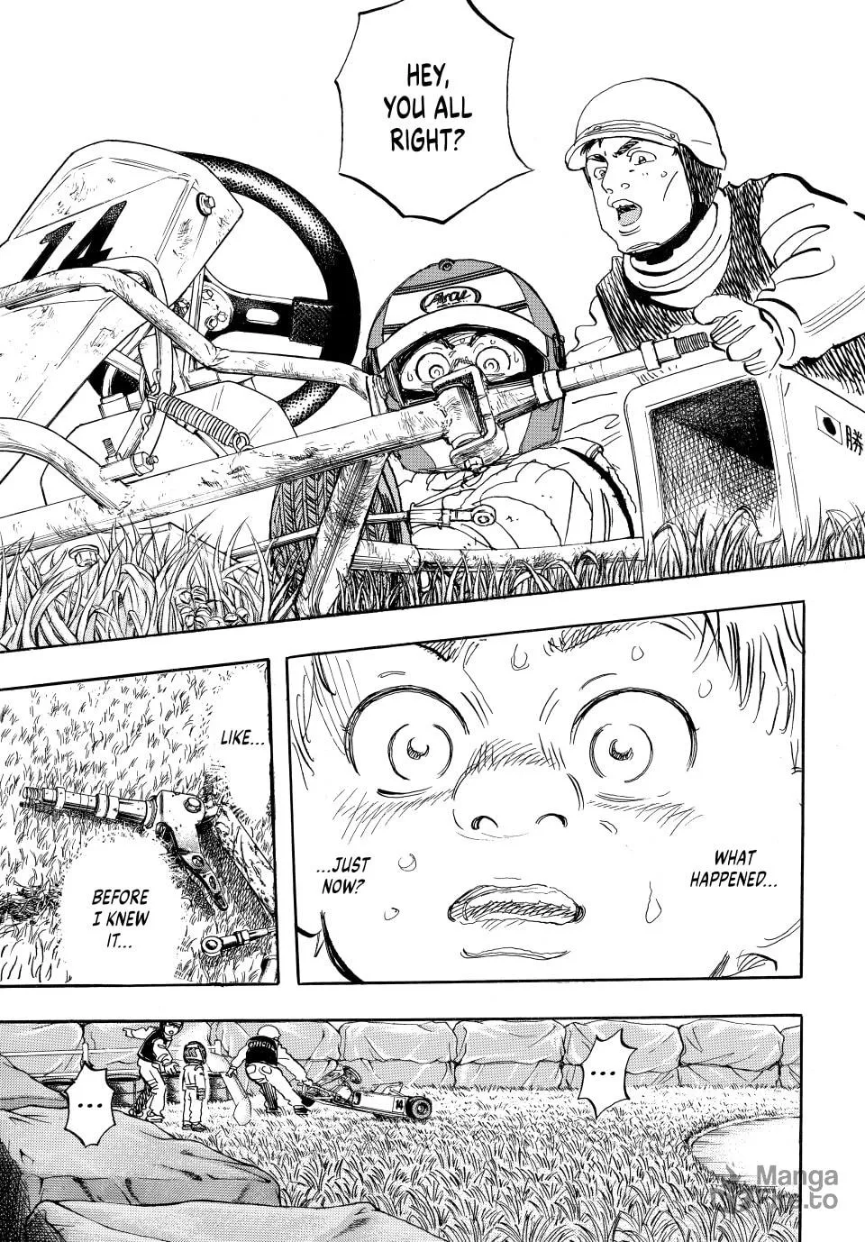 capeta Chapter 8 page 30 - 